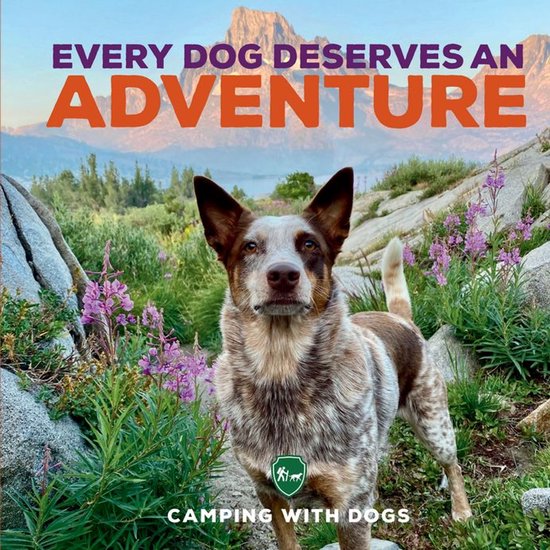 Every Dog Deserves an Adventure - cover