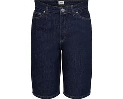 ONLY - ONLSONNY HW WIDE DNM SHORTS NOOS - Dames - Bermuda shorts