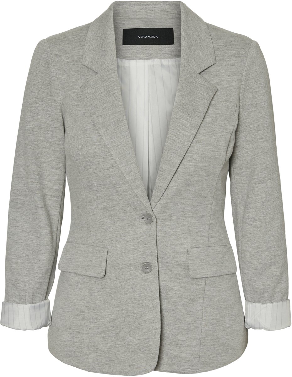 VERO MODA - VMHARUKI LS JERSEY SPRING BLAZER EXP - Dames - Blazers