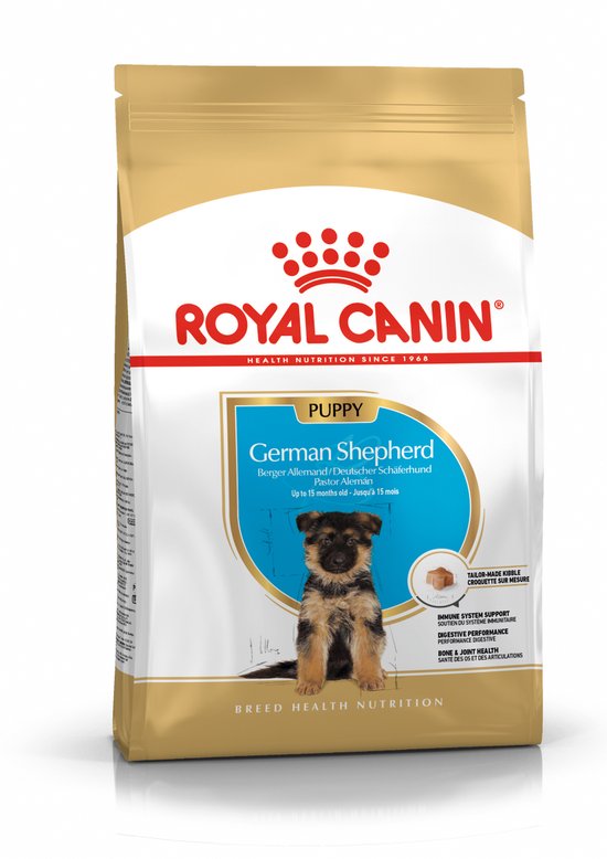 Royal Canin German Shepherd - 12 kg - Puppy-Hondenvoer