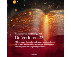 Omslag van De Verloren 22: Geheimen van het Eeuwige Pad