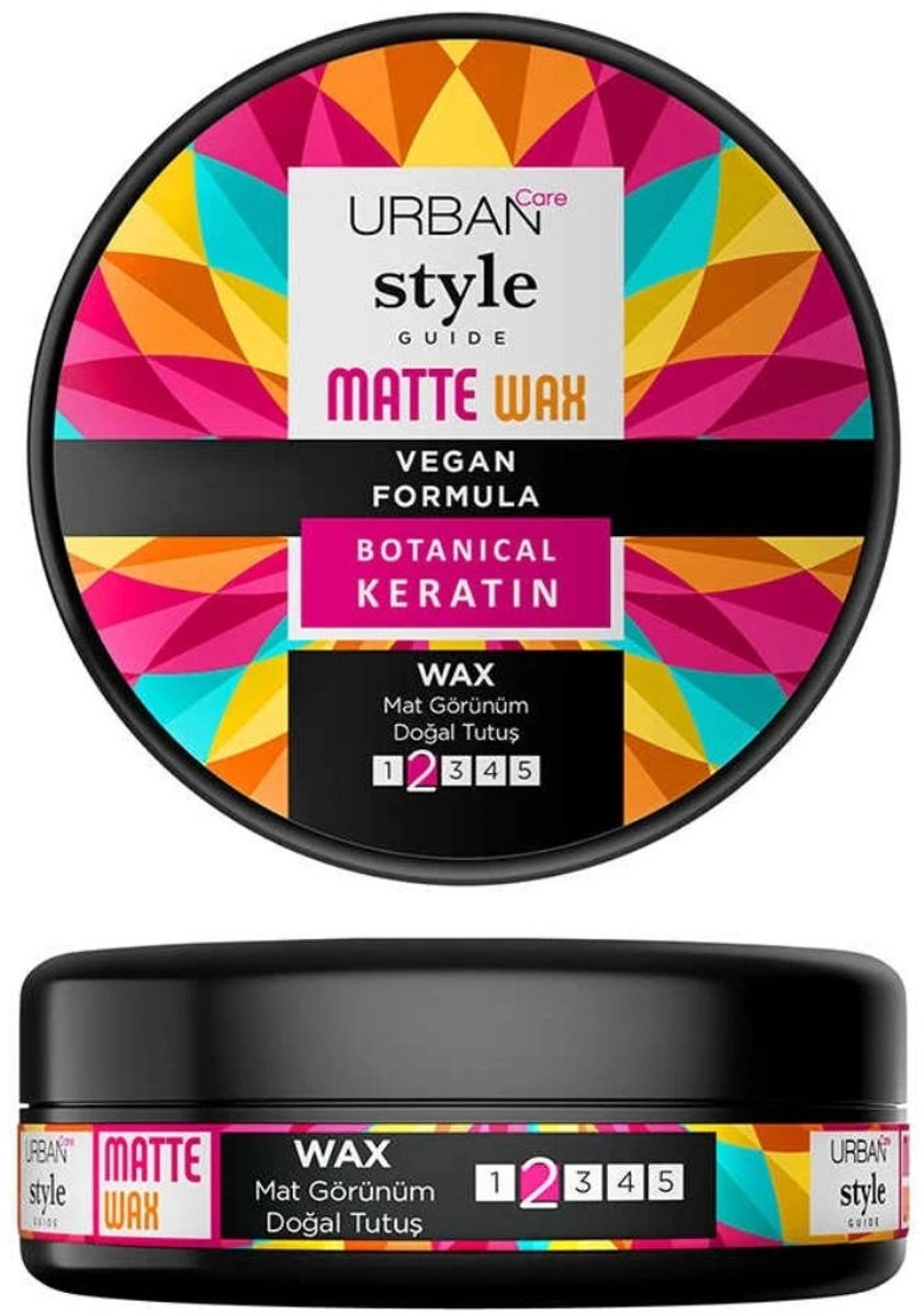 Urban Care - Style Guide Matte Wax - 100ml
