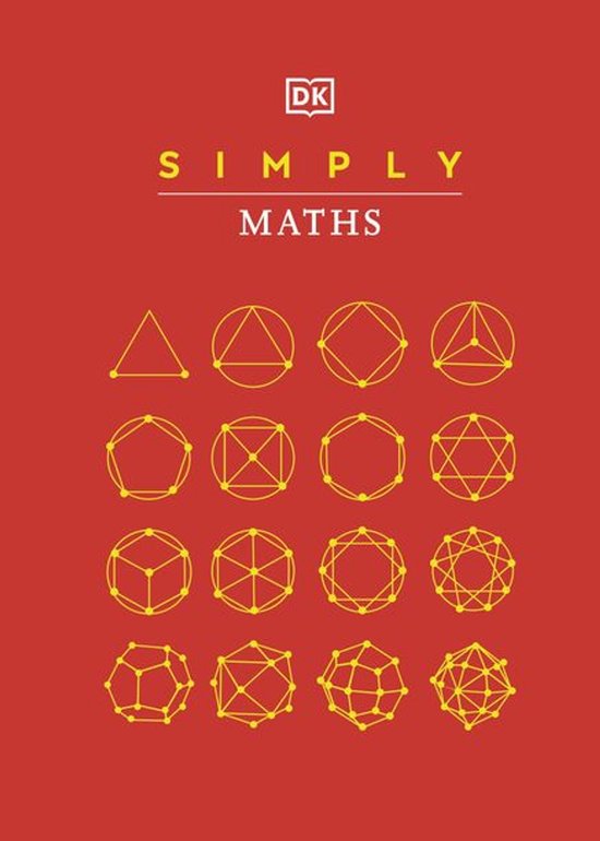 DK Simply - Simply Maths - cover