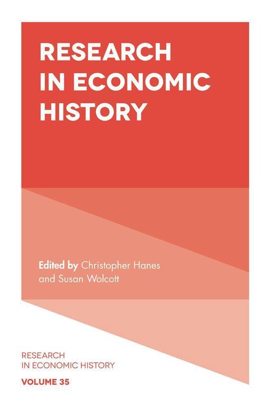 Research in Economic History 35 Research in Economic History (ebook