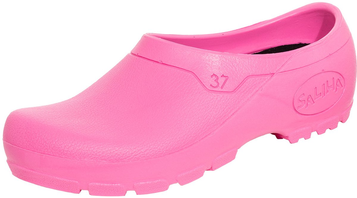 Saliha Fashion Multi Klomp Gesloten ART. 007 nieuw - Lichtroze - 41