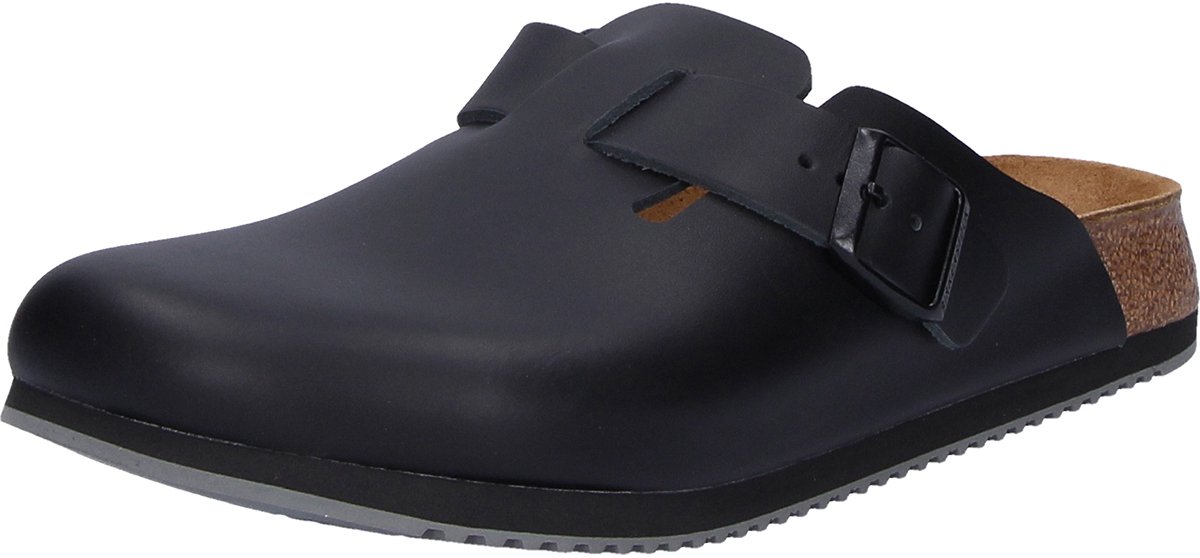Birkenstock Muil Boston SL 54208 Zwart