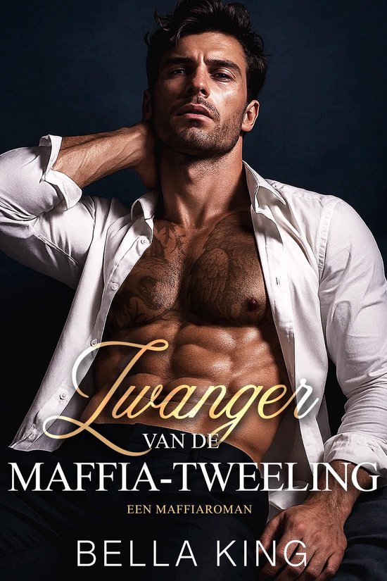 Zwanger van de Maffia-tweeling - cover