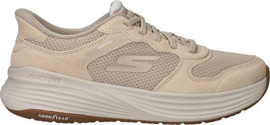 Chaussures à enfiler Skechers Go Walk Stability 2.0 pour femme – Beige