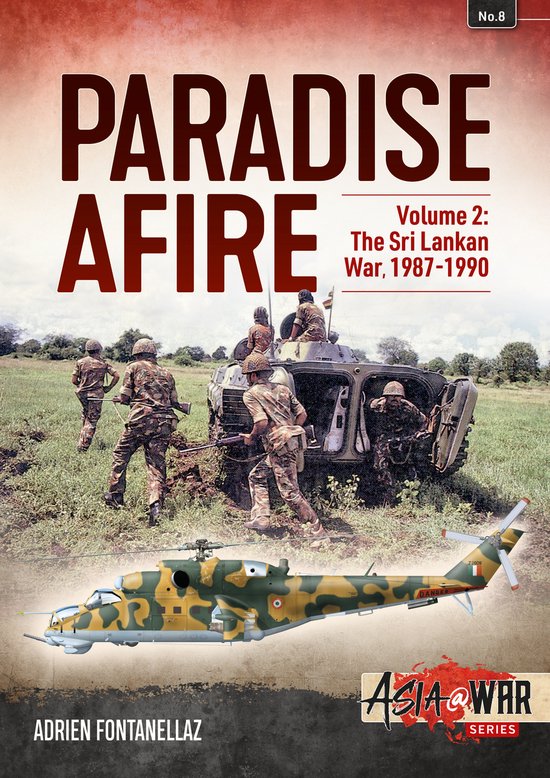 Paradise Afire Volume 2