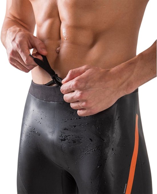 Short de bain Active 3/2 mm pour homme 2025 ZONE3 - Le short de bain