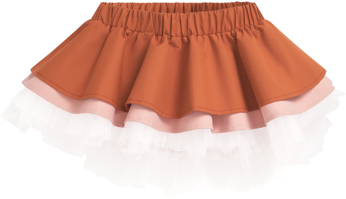 WeeDo Minirock SQUIRDO TUTU