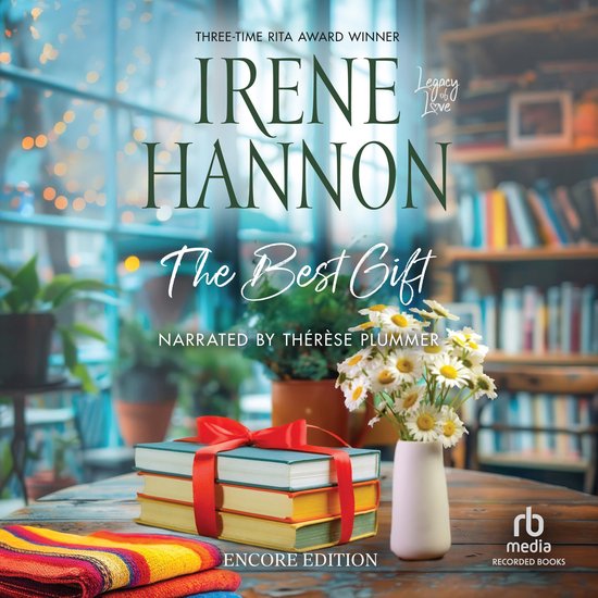 The Best Gift - cover