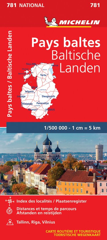 National- Baltic States - cover