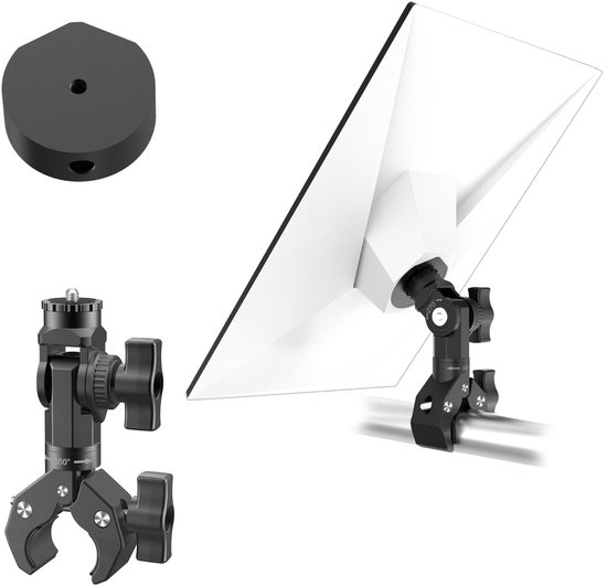 Qdive Shaker met magneet en clip • Webshop • Online duik