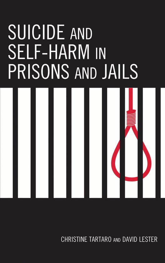 Suicide and Self-Harm in Prisons and Jails - cover