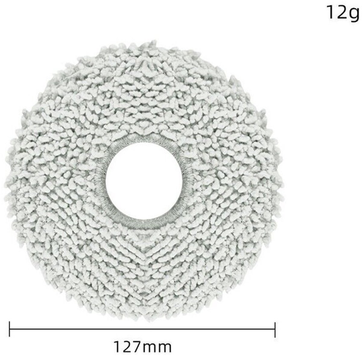 Geschikt voor Ecovacs T20 PRO/T20 MAX/T20 PRO PLUS Stofzuiger Filters Borstel Dweil Doek