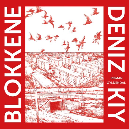Blokkene - cover