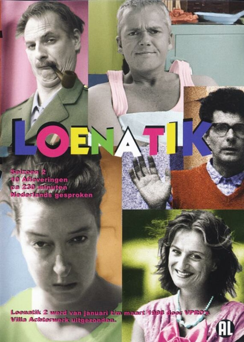 Loenatik - seizoen 2 (Villa Achterwerk)