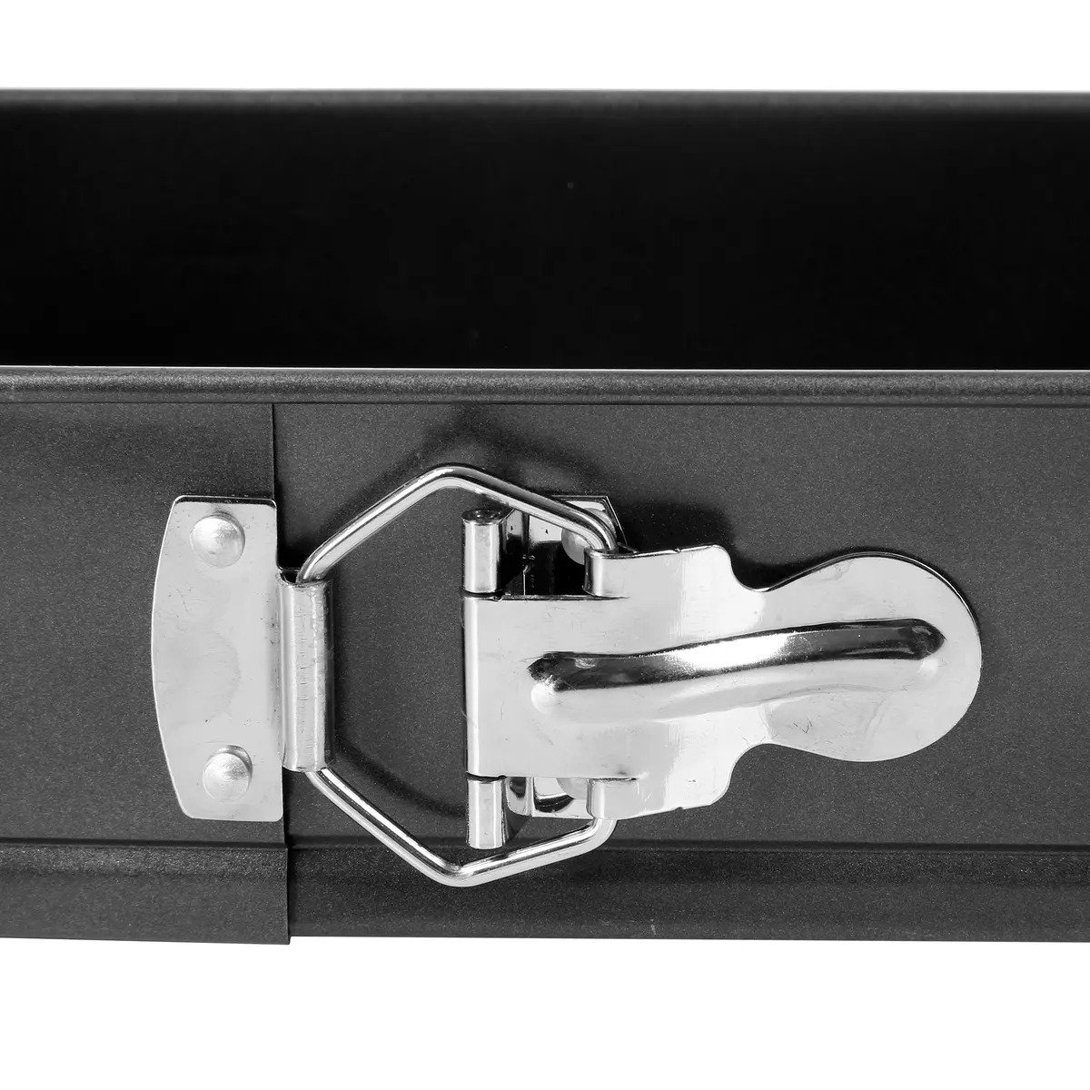 5five Taarten bakvorm/springvorm - metaal - zwart - 31 cm - 1,9 L - taarten bakken – foto 2