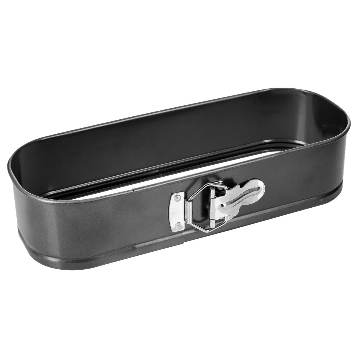 5five Taarten bakvorm/springvorm - metaal - zwart - 31 cm - 1,9 L - taarten bakken – foto 3