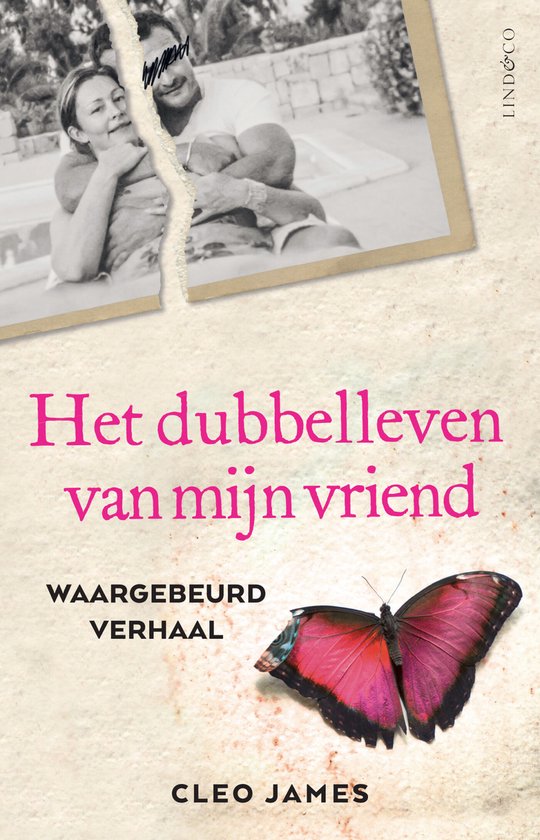 Het dubbelleven van mijn vriend - cover
