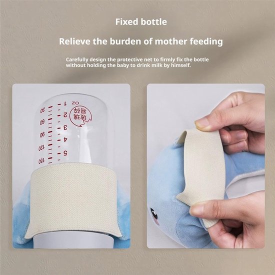 Voeden borstvoeding Baby Seat Auto Balans Voor De