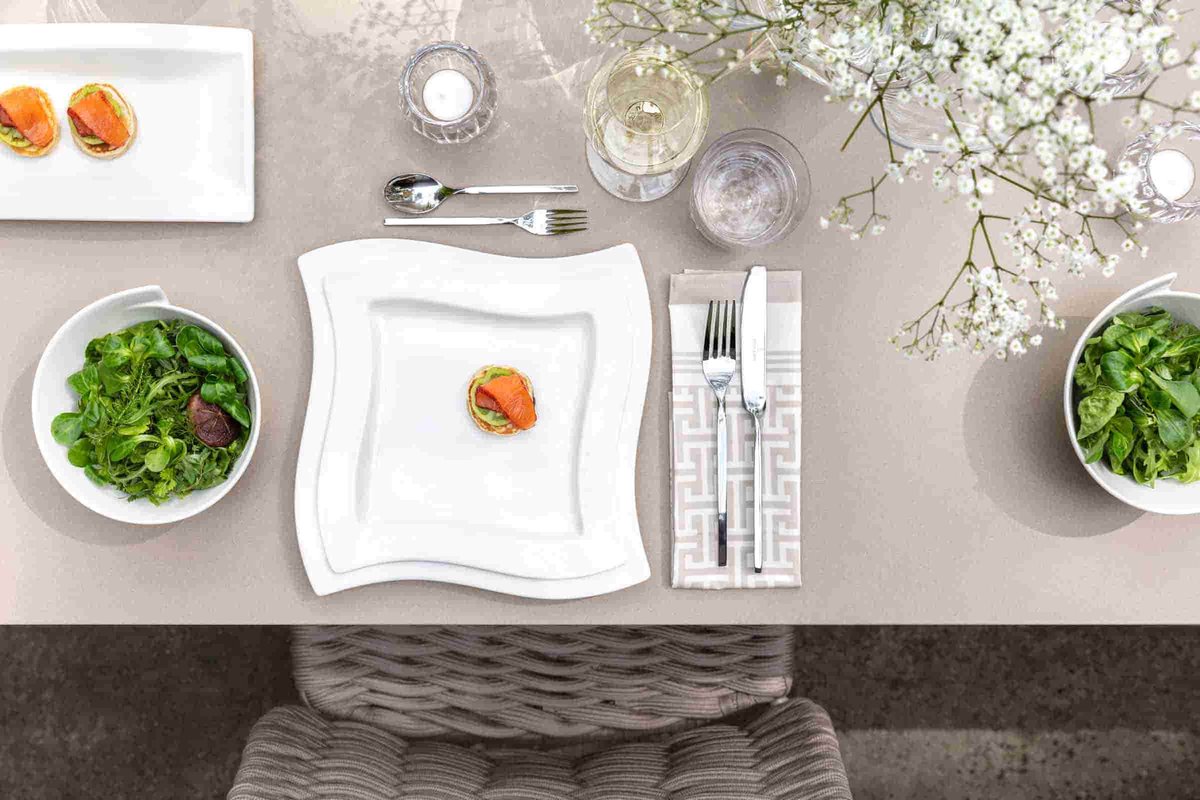 Villeroy & Boch Bestekset NewWave - 30-Delig