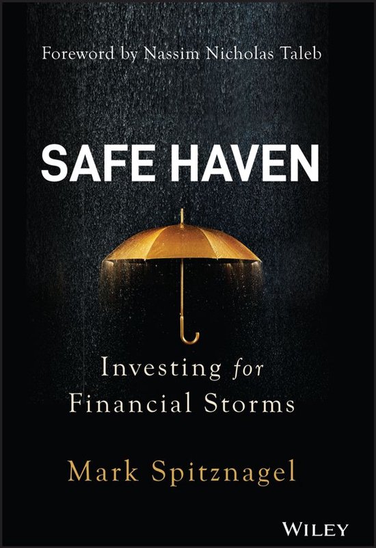 Safe Haven - cover