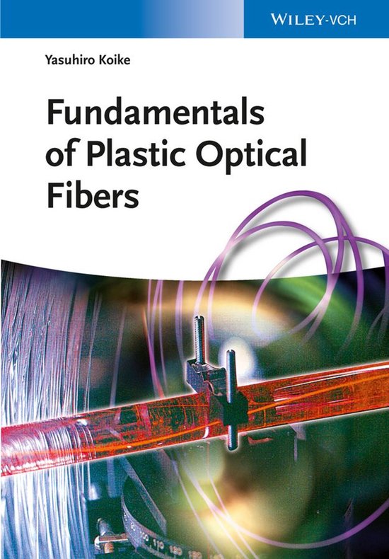 Fundamentals of Plastic Optical Fibers - cover