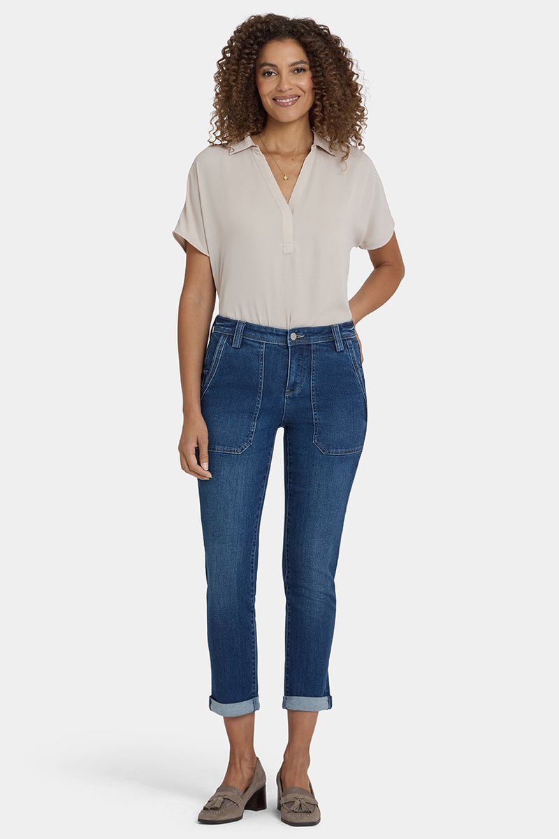 Margot Girlfriend Jeans