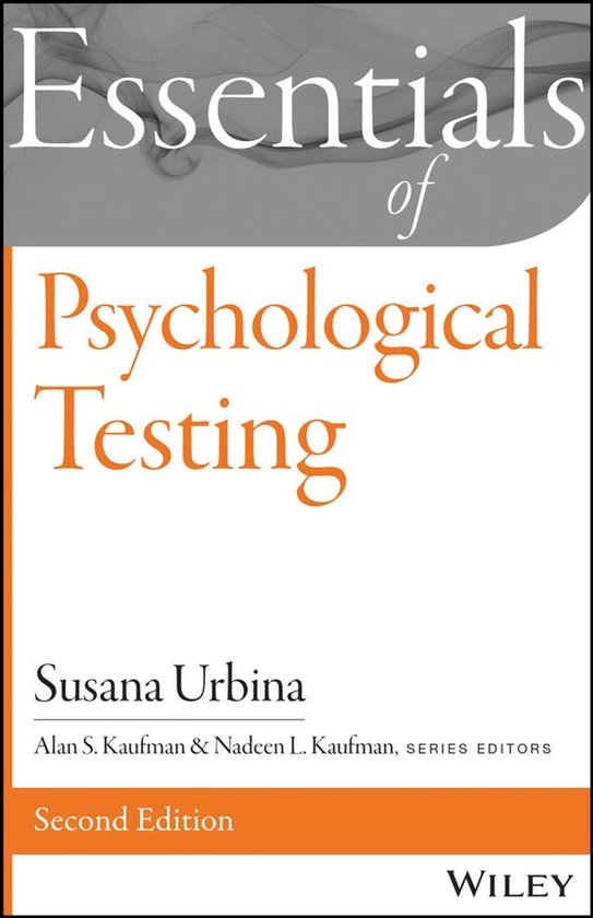 Essentials of Behavioral Science - Essentials of Psychologic ... - cover