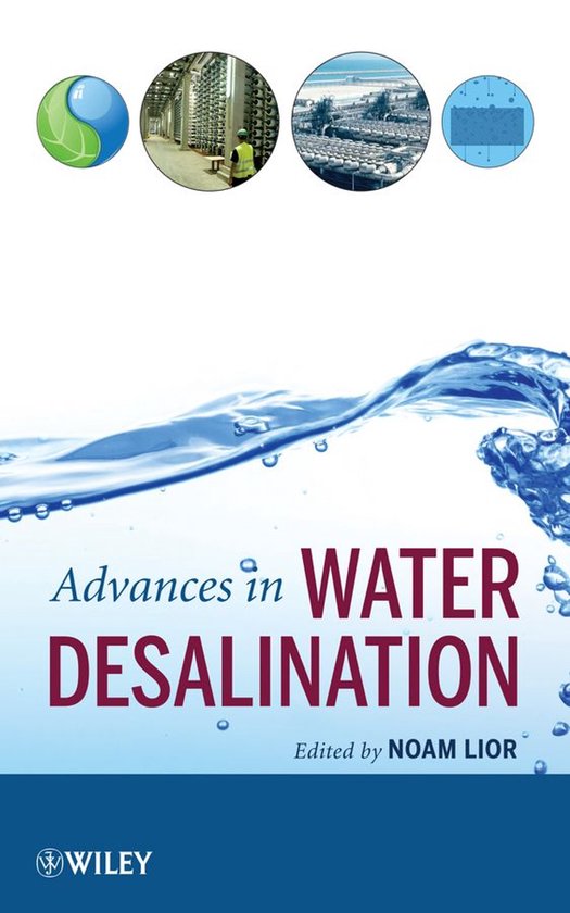 Advances in Water Desalination 1 - Advances in Water Desalin ... - cover
