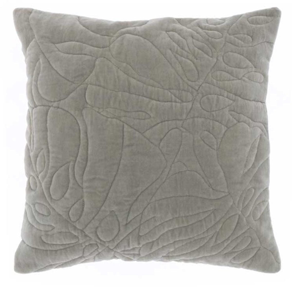 Unique Living - Kussen Mex 45x45cm Chateau Grey