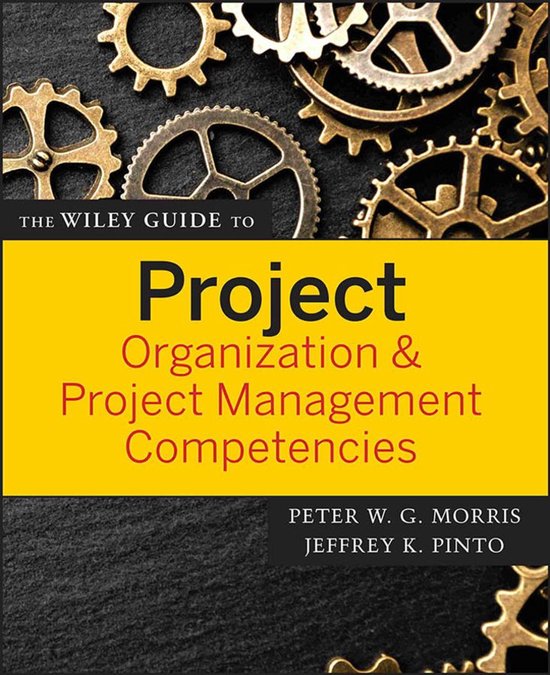 The Wiley Guides to the Management of Projects 8 - The Wiley ... - cover