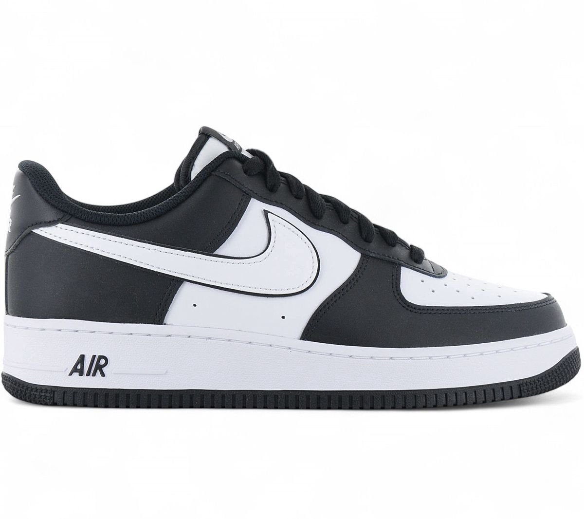 Nike Air Force 1 Low 07 Sneakers Schoenen DV0788-001 Zwart