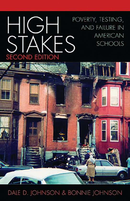 High Stakes - cover