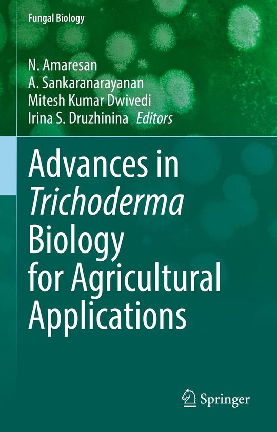 Biomedical and Life Sciences (R0) - Advances in Trichoderma  ... - cover