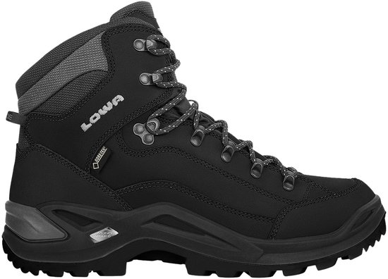 Renegade GTX Mid Hoge Wandelschoen Heren Deep Black 8