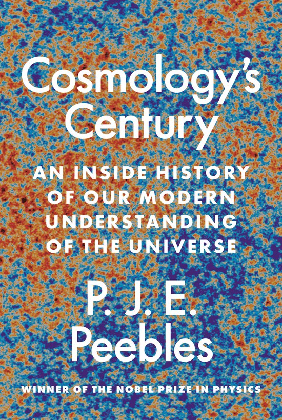 Cosmologys Century - cover