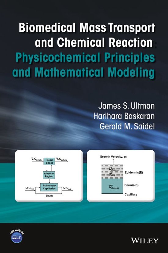 Biomedical Mass Transport and Chemical Reaction - cover