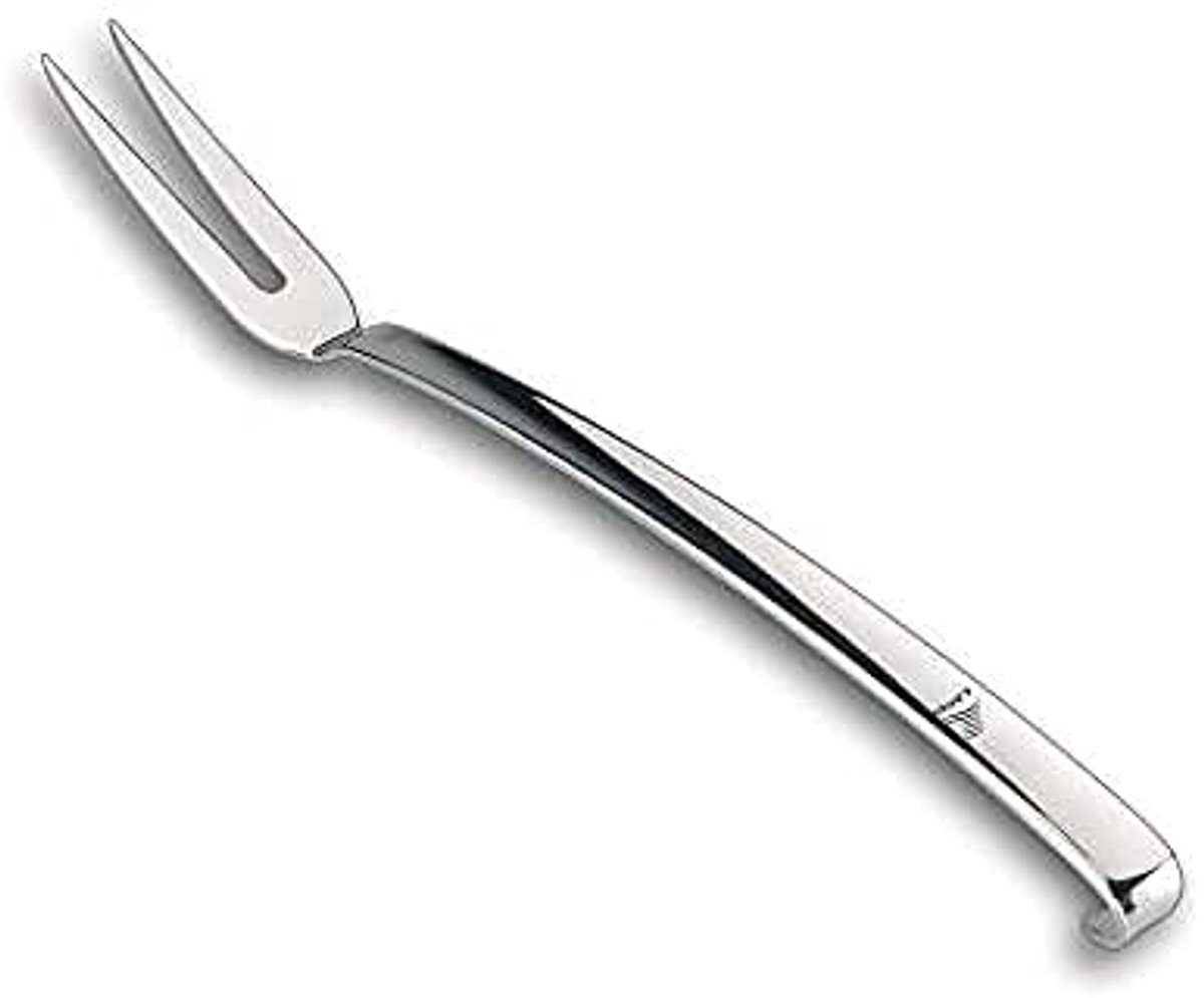 Professionele transportvork RVS 35,5 cm - Ideaal voor koken en serveren