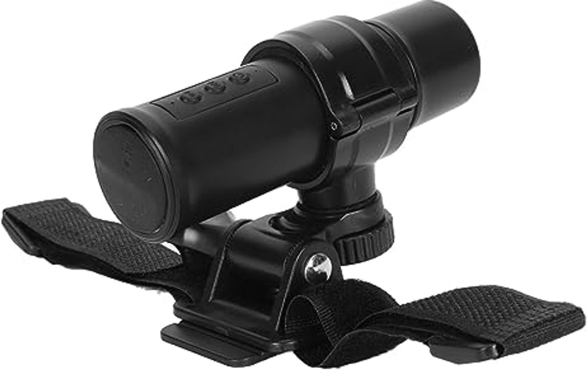1080P Dashcam voor Motoren met 120 Graden Groothoek - Mini Buiten Sportcamera