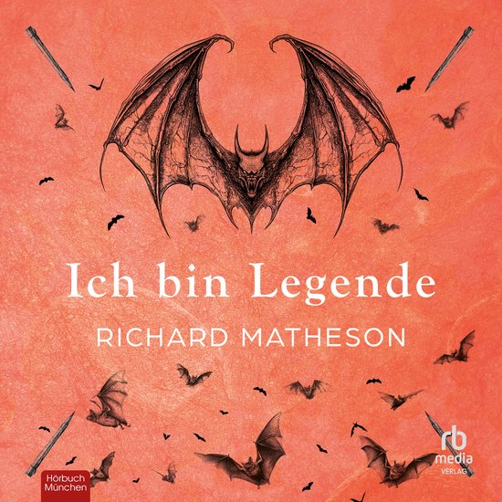 Ich bin Legende - cover