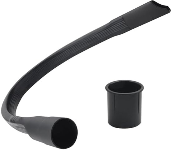 Flexibele Stofzuiger spleetmondstuk met radiator opzetstuk geschikt voor MIELE CAT & DOG 2200 - S5360, S5260, S5261, S5360, S 321 I - S321I, KONA
