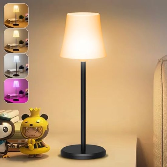 LED Camping Light, 10400 mAh, Rechargeable with RGB Battery, Multiple Colour Variations, Infinitely Dimmable, Magnetic Suction Lamp for Home, Camping, Hiking