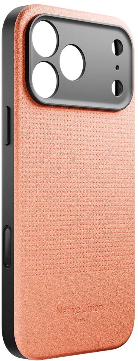 Native Union ACTIVE CASE FOR IPHONE 17 PRO MAX APRICOT