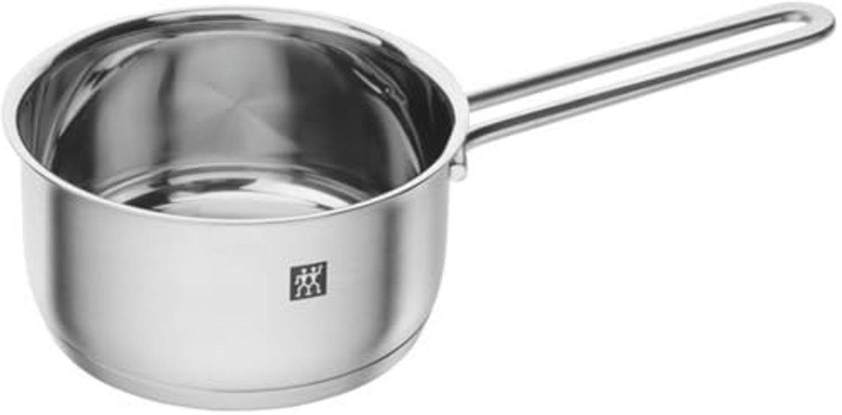 Ronde lekschalen pan zonder deksel 14 cm