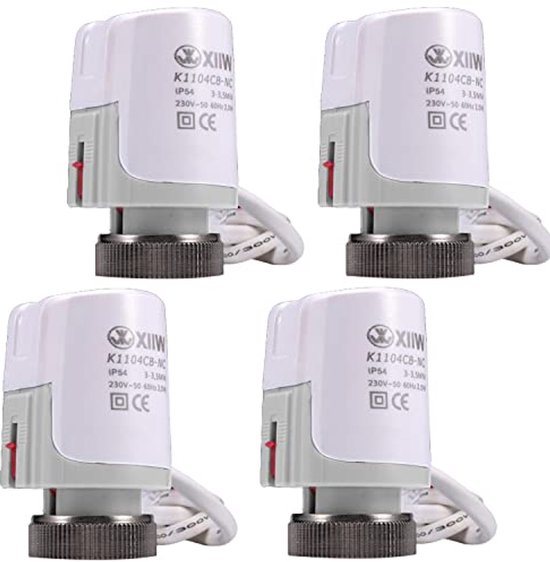 MW-A Actuator (NC) MAGNUM actuator, normaal gesloten online bestellen