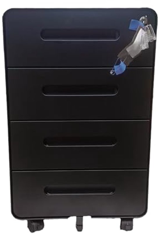 Bureau met rolcontainer - kasten outlet | Laagste prijs