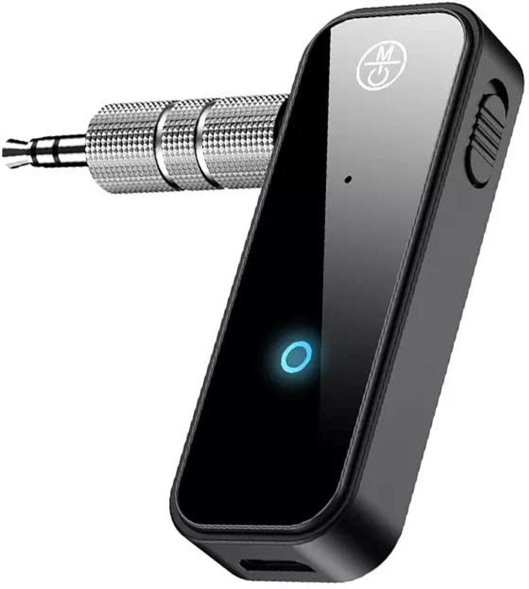 Bluetooth-adapter voor auto - Handfree bellen en muziek luisteren met Bluetooth 5.0